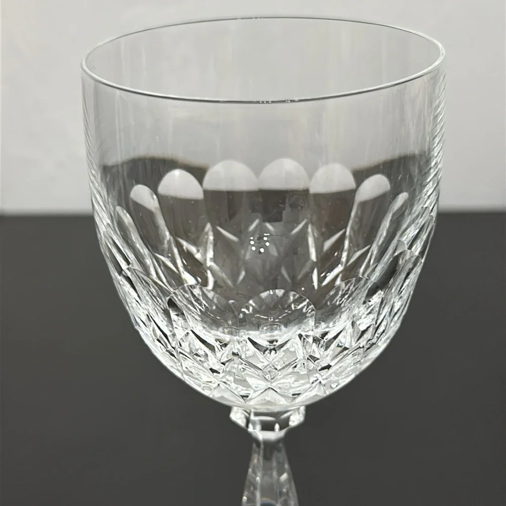🌹 Schott-Zwiesel Delilah Crystal Wine Glasses Set of 4